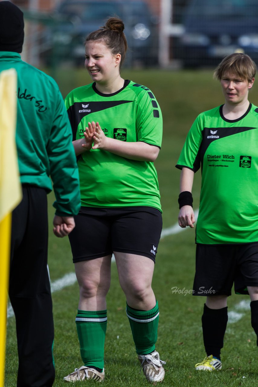 Bild 286 - Frauen Schmalfelder SV - TSV Siems : Ergebnis: 1:0